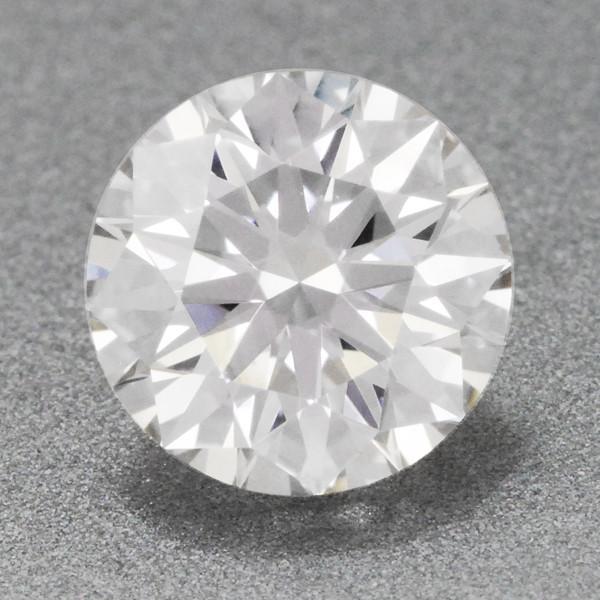 Harry Chad Enterprises 64177 Natural 2 CT Round Brilliant Cut G SI1 Loose Diamond