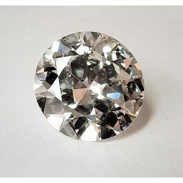 Harry Chad Enterprises 61274 1.25 CT G-H Vs1 Old Miner Old Mine Cut Loose Diamond