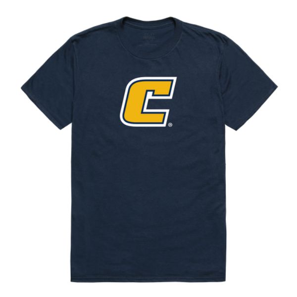 W Republic 506-246-NV2-04 NCAA Mens Tennessee At Chattanooga Mocs The Freshmen T-Shirt&#44; Navy - Extra Large