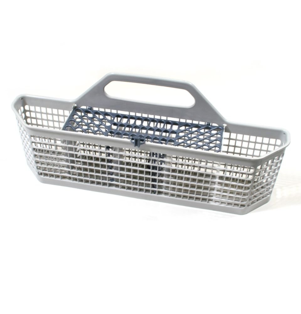 General Electric Corporation General Electric Ge WD28X265 General Electric Dishwasher Utensil Basket: Fits GE Brand, For WD28X103/WD28X129/WD28X133/WD28X157/WD28X158  WD28X26