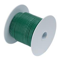 Ancor 112325 250 ft. 6 AWG Tinned Copper Wire, Green