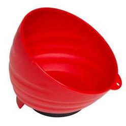 Lisle LS67300 Multi Position Magnetic Cup Red