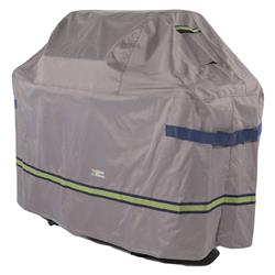 Duck Covers RBB532543 Soteria Grill Cover  Grey