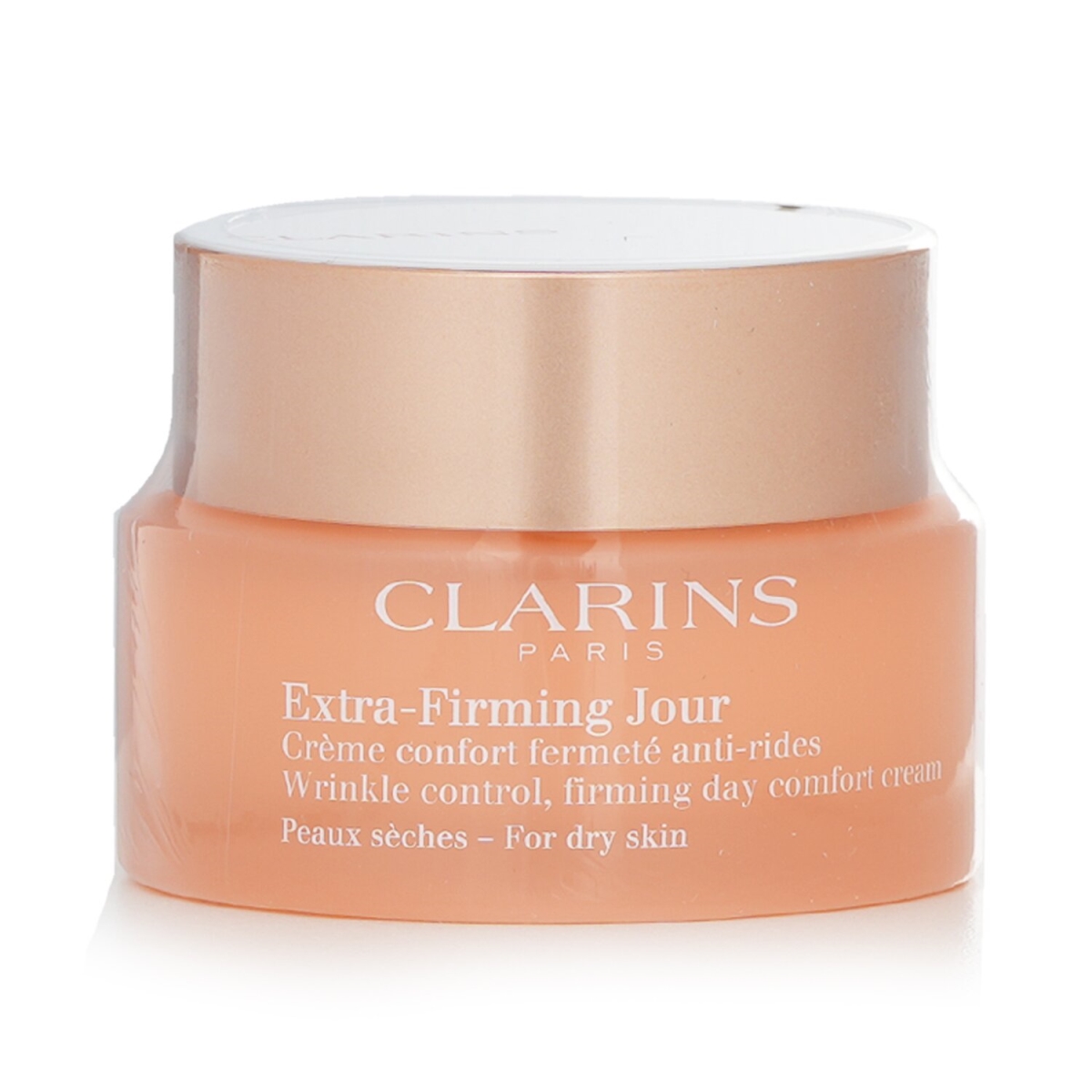 Clarins 279603 1.7 oz Extra Firming Jour Wrinkle Control&#44; Firming Day Comfort Cream for Dry Skin