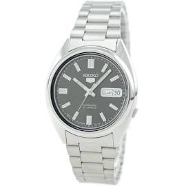 Seiko SNXS79J1 Mens 5 Automatic 21 Jewels Stainless Steel Watch