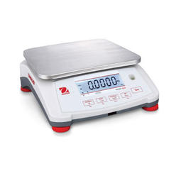 OHAUS V71P1502T Valor 7000 Compact Bench Scale - 3 lbs Capacity