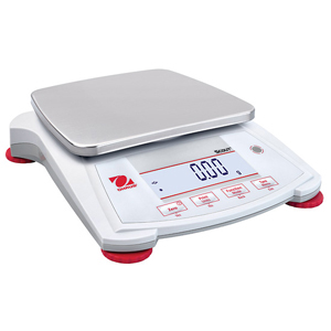 OHAUS STX1202 Scout STX Portable Balance with Touchscreen - 1200 g Capacity