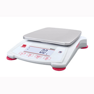 OHAUS SPX2202 Scout SPX Portable Balance with LCD Screen - 2200 g Capacity