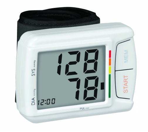 Veridian Healthcare 01-540 SmartHeart Wrist Digital Blood Pressure Monitor