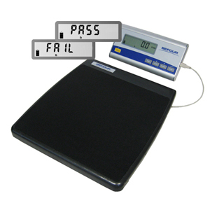 Befour-PS-6700 Portable Scale with LCD Display