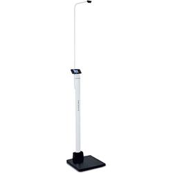 Cardinal Scale Manufacturing Company Cardinal Scales ICON Digital Clinical Scale With Sonar Height Rod - 600 To 1000 lbs.