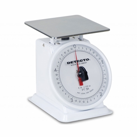Cardinal Scale Manufacturing Company Cardinal Scales PT-2R Top Loading Rotating Dial Scale