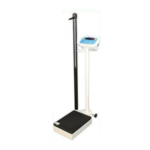 Adam 600 lbs Digital Physicians Scale with Height Rod