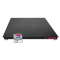 SteadyChef VN31P5000L VN Economical Floor Scale&#44;5000 lbs - Large