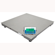 Adam Equipment Adam-PT-315-10S-AE403 Stainless Steel Platform Indicator Scale - 10000 lbs