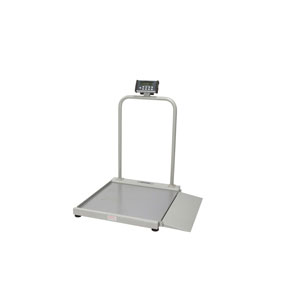 Health-o-Meter Professional Wheelchair Scale