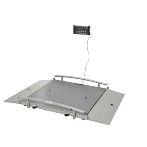Health-o-Meter Professional Wheelchair Scale