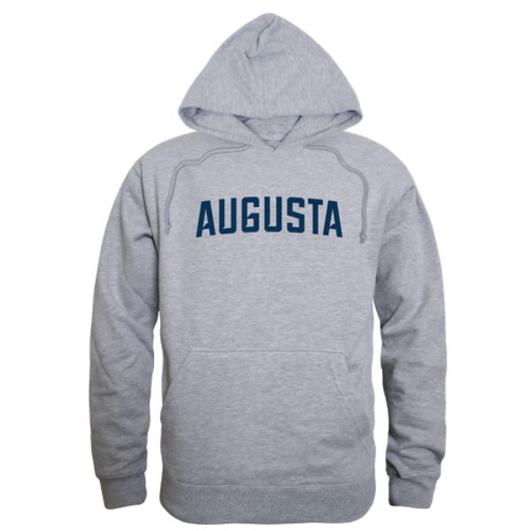 W Republic 503-499-HGY-04 NCAA Augusta Jaguars Game Day Hoodie&#44; Heather Grey - Extra Large