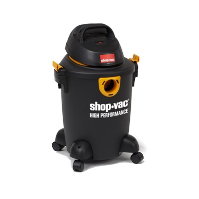 Shop-Vac 5987000 6 gal 3.5 Peak HP High Performance Wet & Dry Vacuum