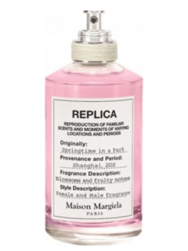 Maison Margiela 10097853 3.4 oz Replica Springtime in the Park Eau De Toilette Spray for Women