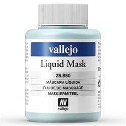 Acrylicos Vallejo VJP28850 85 ml Auxiliaries Liquid Mask