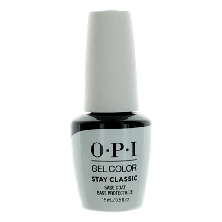 OPI Gel Nail Polish by OPI, .5 oz Gel Color - Base Coat