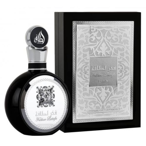 LATTAFA456058 3.4 oz Fakhar Eau De Parfum Spray for Men