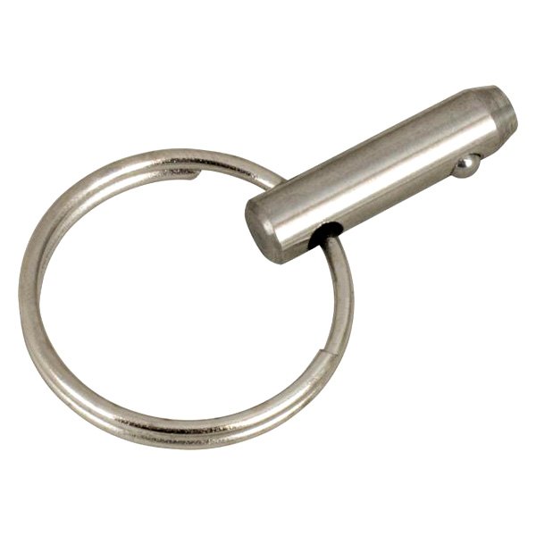 Sea Dog Marine 193425 0.25 x 2.5 in. Stainless Steel Release Pin