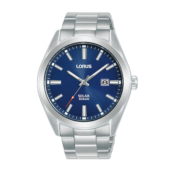 Lorus store solar watch