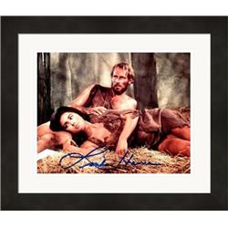 Autograph Warehouse 664594 8 x 10 in. Linda Harrison Autographed Planet of the Apes No.2 Matted & Framed Photo