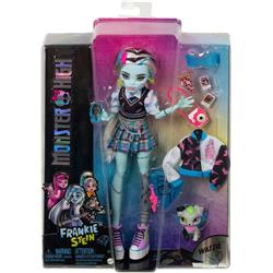 Mattel MTTHHK53 Monster High Frankie Doll - Set of 4