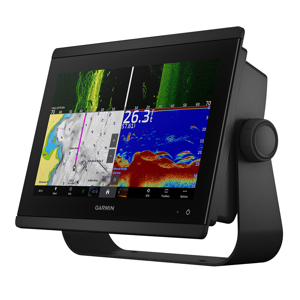 Garmin 100209251 12 in. 86XSV USA & Canada GN GPS Map Fishfinder Transducer