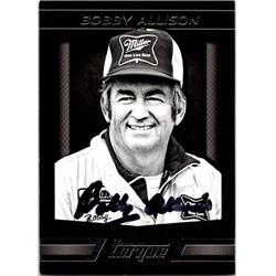 Autograph Warehouse 700092 Bobby Allison Autographed Auto Racing NASCAR Hall of Fame&#44; SC 2016 Panini Torque No.93 Trading Card