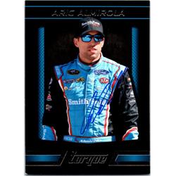 Autograph Warehouse 724174 Aric Almirola Autographed NASCAR Driver&#44; Auto Racing & SC 2016 Panini Torque No.15 Trading Card