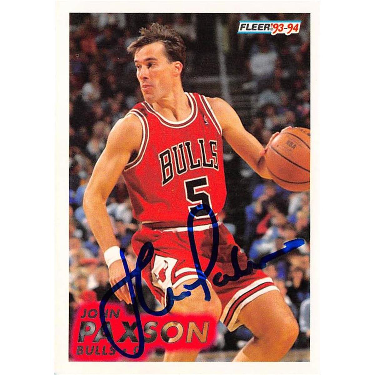 John deals paxson bulls