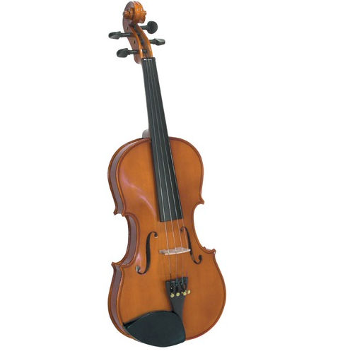 SAGA SV-75 .25 Cremona Novice .25 Size Violin Outfit with Rosewood