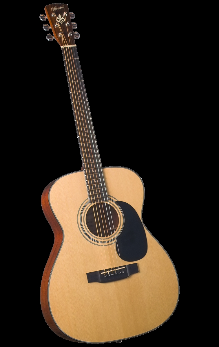 BRISTOL BM-16 Small Acoustic Guitar