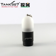 TANK007 Lighting Mini Flashlight