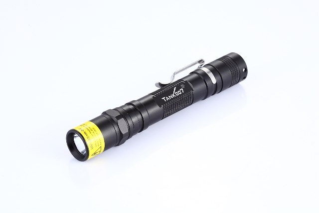 TANK007 Lighting UV LED Flashlight&#44; 365Nm & 3W