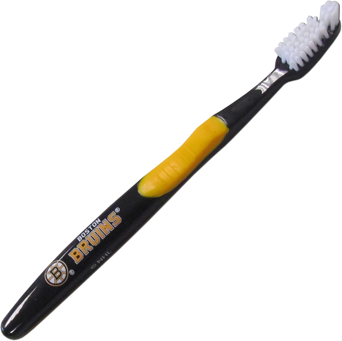 Siskiyou Sports Siskiyou HBR20-3 NHL Boston Bruins Toothbrush - Set of 3