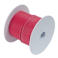 Ancor 113550 500 ft. 4 AWG Tinned Copper Battery Cable&#44; Red