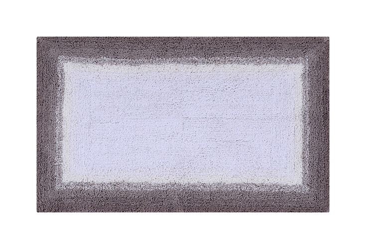 Better Trends BATO2440BE Better Trends Torrent Collection 100% Cotton 24&' x 40&' Rectangle Bath Rug in Beige