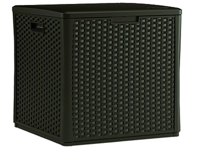Suncast BMBD60 60 Gallon Cube Deck Box
