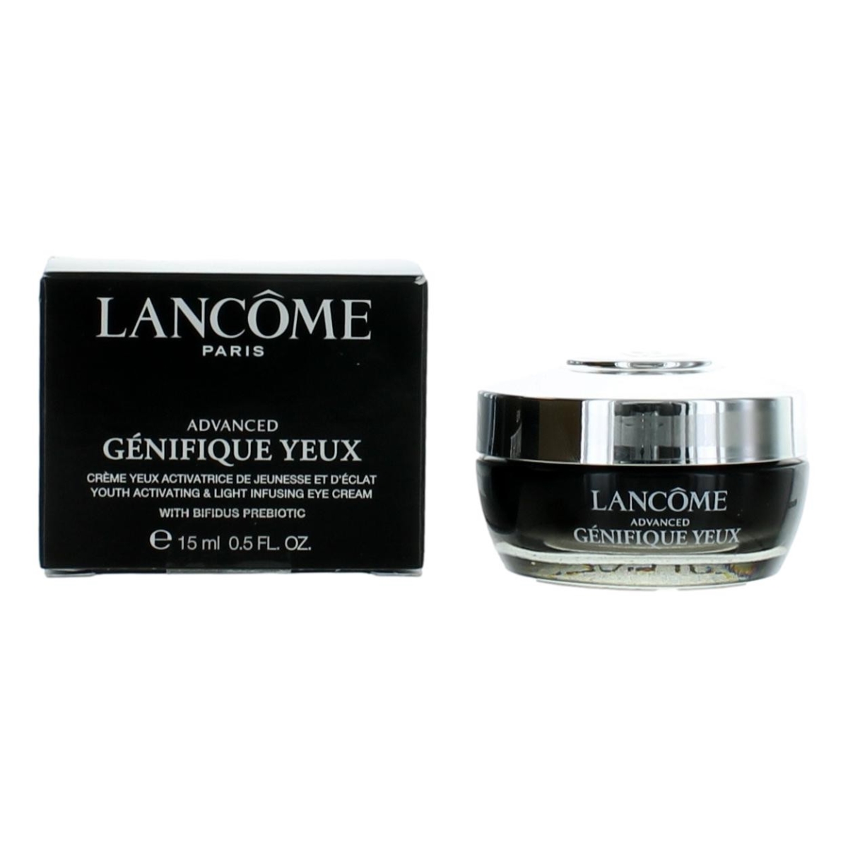 Lancome awlangyliec05 0.5 oz Advanced Genifique Yeux Youth Activating & Light Infusing Eye Cream