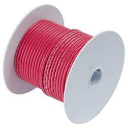 Ancor 108850 500 ft. 10 AWG Tinned Copper Wire&#44; Red