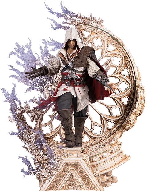 Pure Arts PA003AC Assassins Creed Animus Ezio Statue