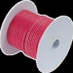 Ancor Red 1 AWG Tinned Copper Battery Cable - 50'