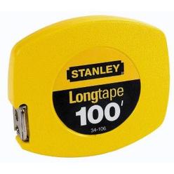 Stanley Bostitch Stanley-Bostitch 34106 100 ft. Longtape measure