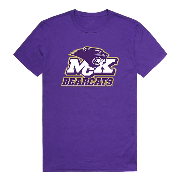 W Republic 506-721-PUR-01 McKendree University Bearcats the Freshmen T-Shirt&#44; Purple - Small