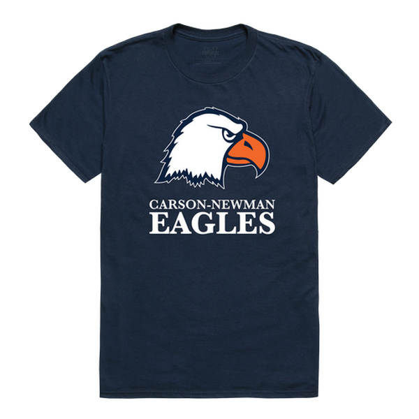 W Republic 506-702-NVY-03 Carson-Newman University Eagles the Freshmen T-Shirt&#44; Navy - Large